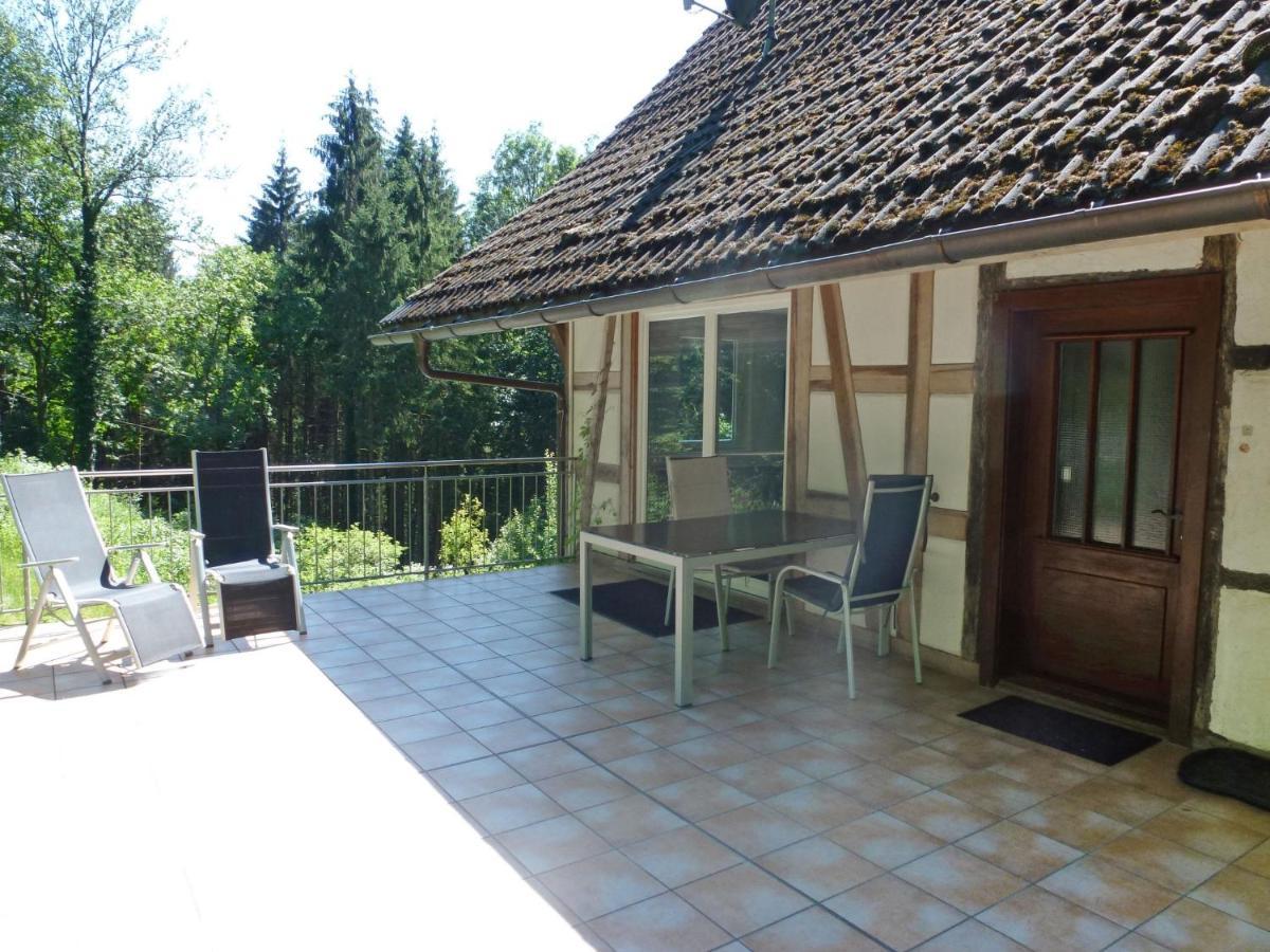 Holiday Home Leubach By Interhome Шильтах Екстер'єр фото