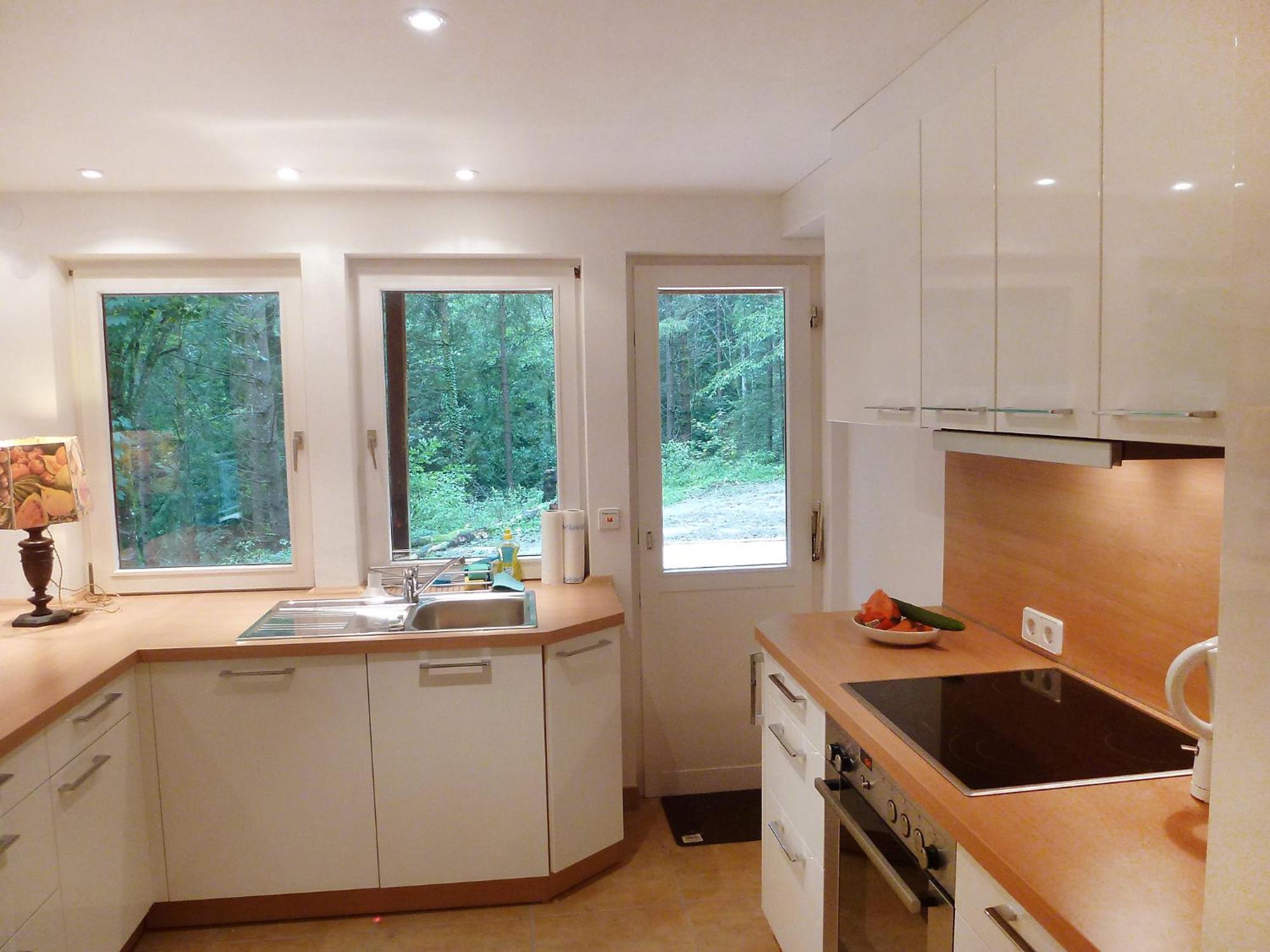 Holiday Home Leubach By Interhome Шильтах Екстер'єр фото