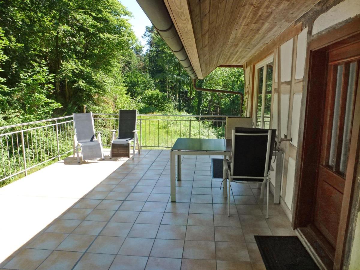 Holiday Home Leubach By Interhome Шильтах Екстер'єр фото
