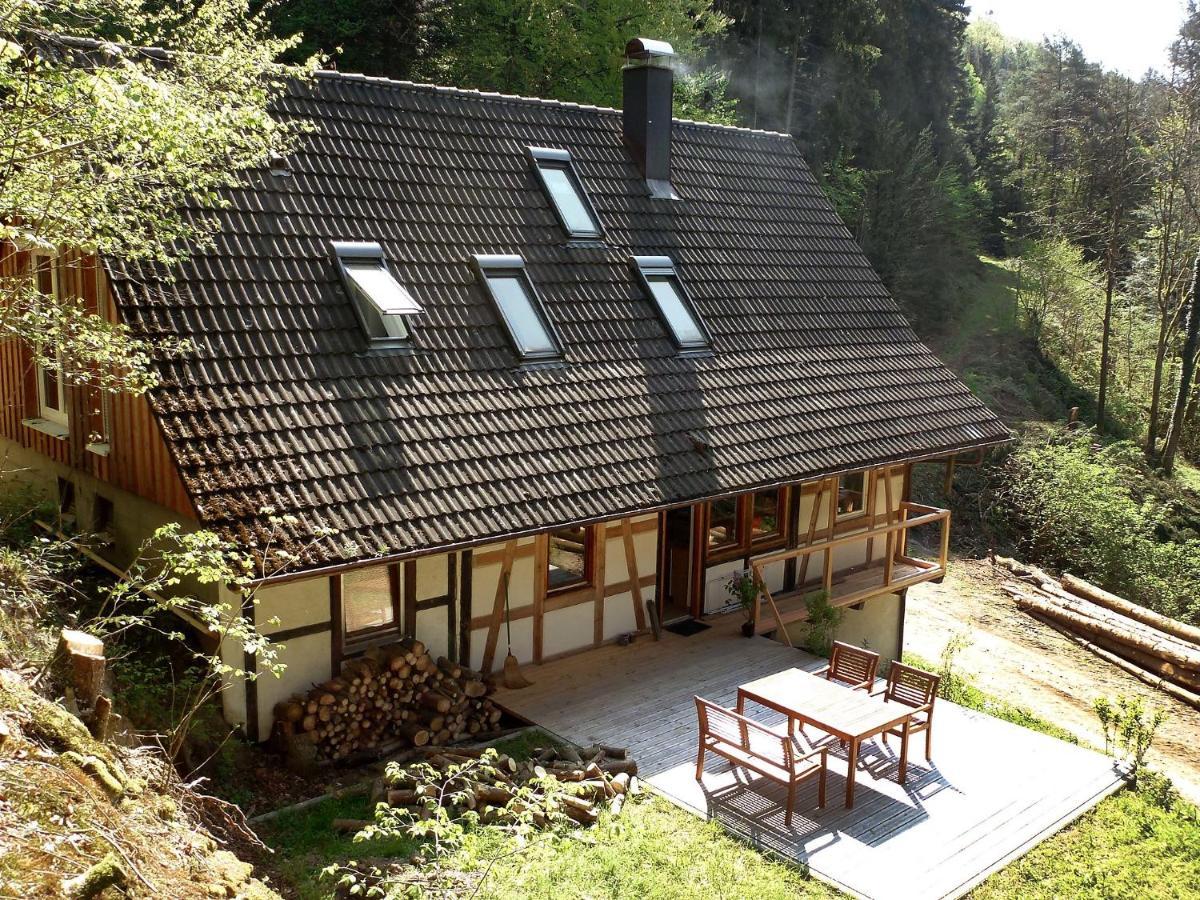 Holiday Home Leubach By Interhome Шильтах Екстер'єр фото
