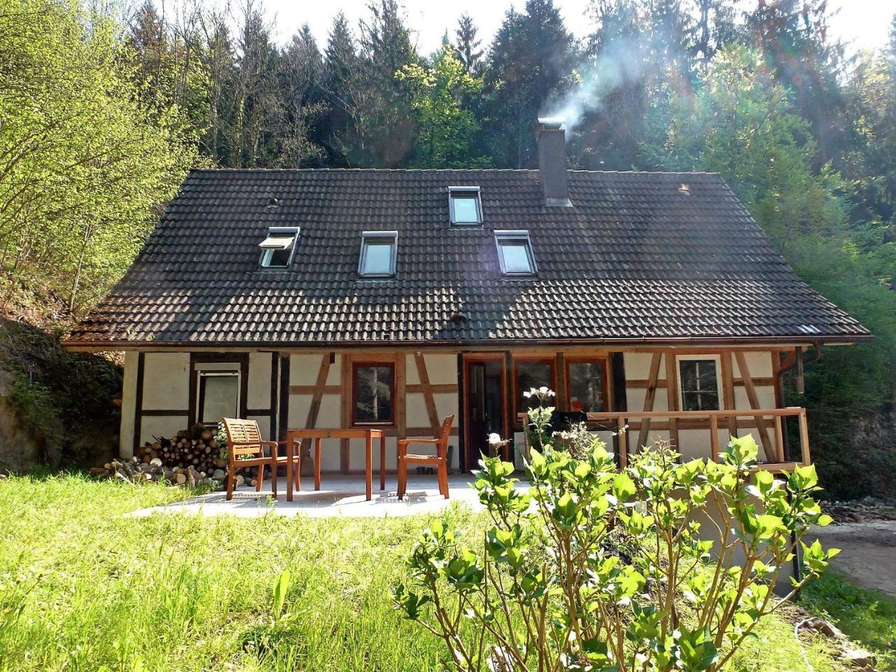 Holiday Home Leubach By Interhome Шильтах Екстер'єр фото